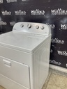 Whirlpool Electric Dryer 220 volts (30 AMP) 29inches { no cord} (White) 