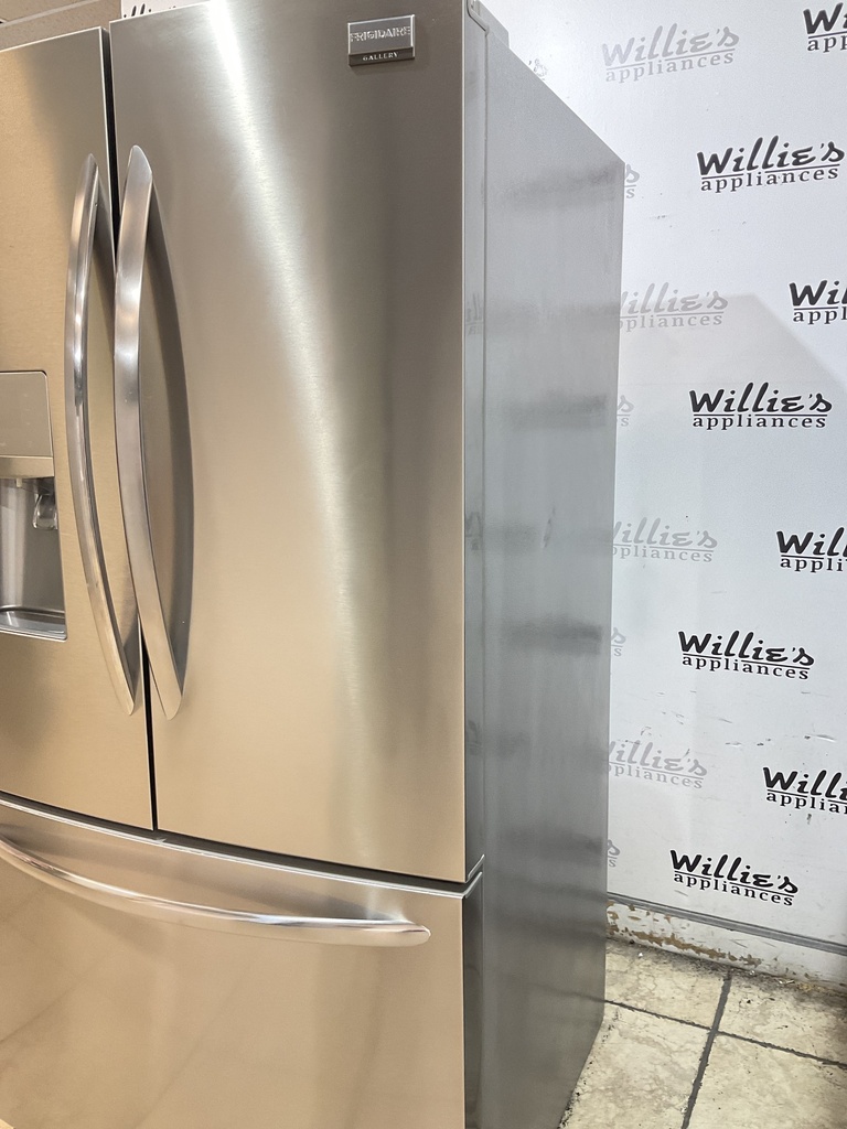 Frigidaire Refrigerator French Door 36x70 (Stainless Steel) 