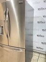 Frigidaire Refrigerator French Door 36x70 (Stainless Steel) 