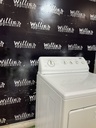 Kenmore Electric Dryer 220volts (30 AMP) 27inches {no cord} (White)