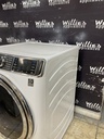 Ge Washer Front-load 28inches (White) 