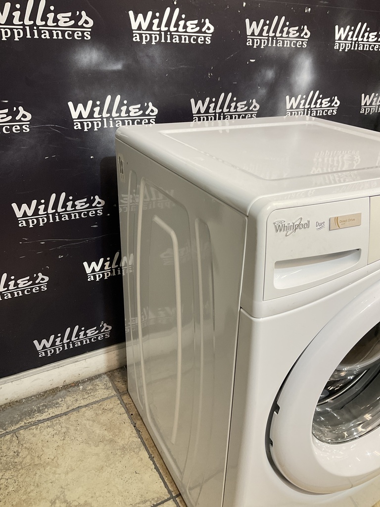 Lg Washer Front-load 27inches (White) 