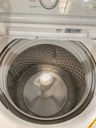 Lg Washer Top-load 27inches (White)