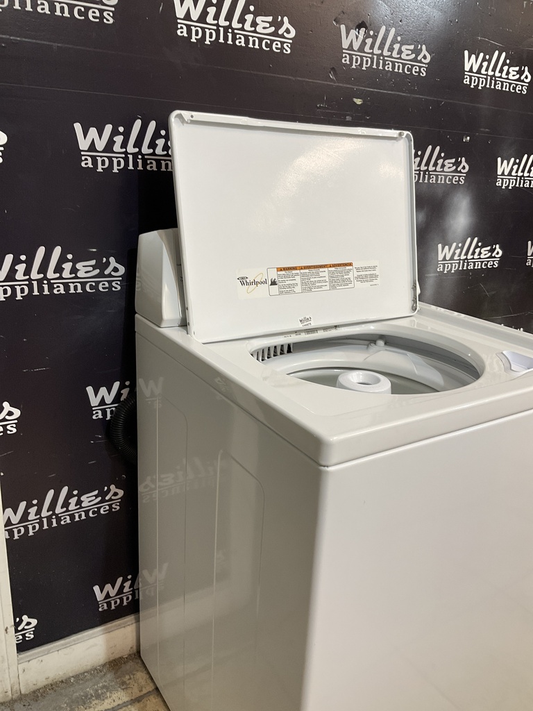 Whirlpool Washer Top-load 27inches (White) 