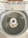 Whirlpool Washer Top-load 27inches (White) 