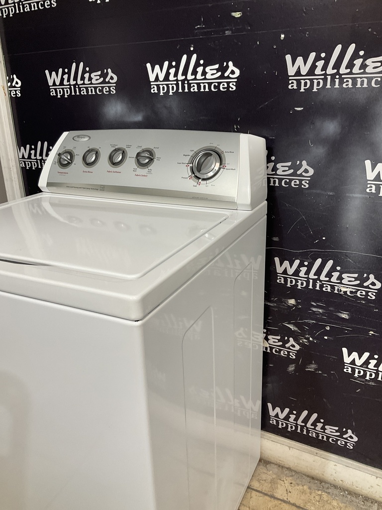 Whirlpool Washer Top-load 27inches (White) 