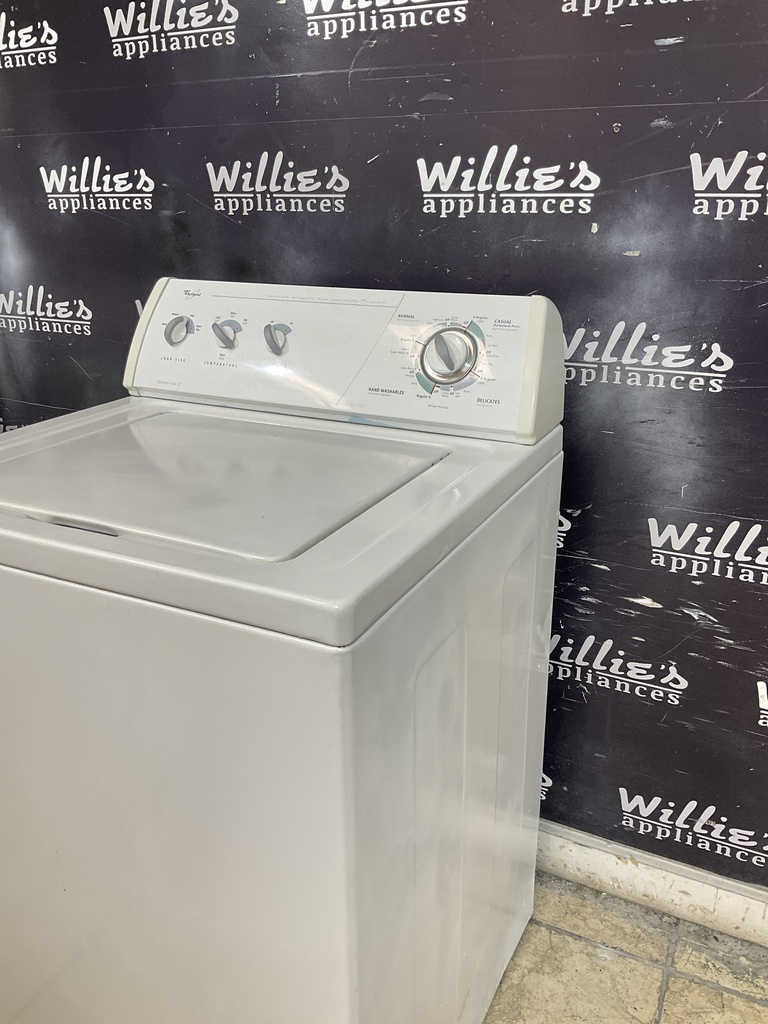 Whirlpool Washer Top-load 27inches (White) 