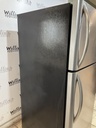 Frigidaire Refrigerator Top and Bottom 30x69 (Stainless Steel) 