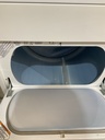 Whirlpool Electric Dryer 220volts (30 AMP) 29inches {no cord} (White) 