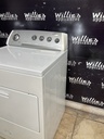 Whirlpool Electric Dryer 220volts (30 AMP) 29inches {no cord} (White) 