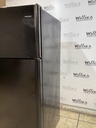 Frigidaire Refrigerator Top and Bottom 30x66 (Black) 