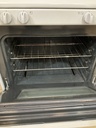 Frigidaire Natural Gas Stove 30inches (White) 