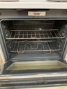 Ge Electric Stove 220volts (40/50 AMP) 30inches (White) 