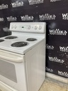 Ge Electric Stove 220volts (40/50 AMP) 30inches (White) 