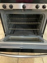 Ge Natural Gas Stove 30inches (stainless Steel) 