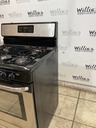 Frigidaire Natural Gas Stove 30inches (stainless Steel)