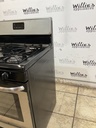 Frigidaire Natural Gas Stove 30inches (Stainless Steel)
