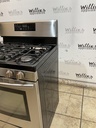 Samsung Natural Gas Stove 30inches (Stainless Steel) 