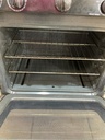 Ge Natural Gas Stove 30inches (Black/Bisque) 