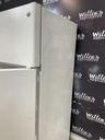 Ge Refrigerator Top and Bottom28x64 1/2” (White)