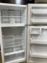 Ge Refrigerator Top and Bottom28x64 1/2” (White)