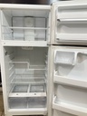 Ge Refrigerator Top and Bottom28x64 1/2” (White)