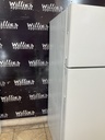 Hotpoint Refrigerator Top and Bottom 28x61 1/2” (White) 
