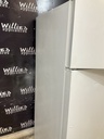 Ge Refrigerator Top and Bottom 28x64 1/2” (White) 