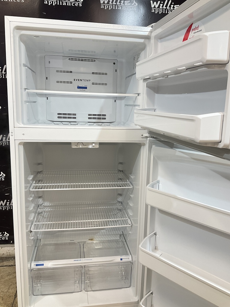Frigidaire Refrigerator Top and Bottom 30x66 (White) 