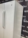 Ge Refrigerator Side by Side 32x67 1/2” (White) 