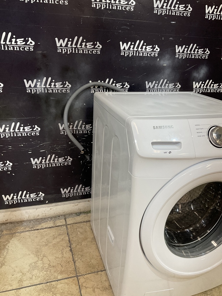 Samsung Washer Front-load 27inches (white) 