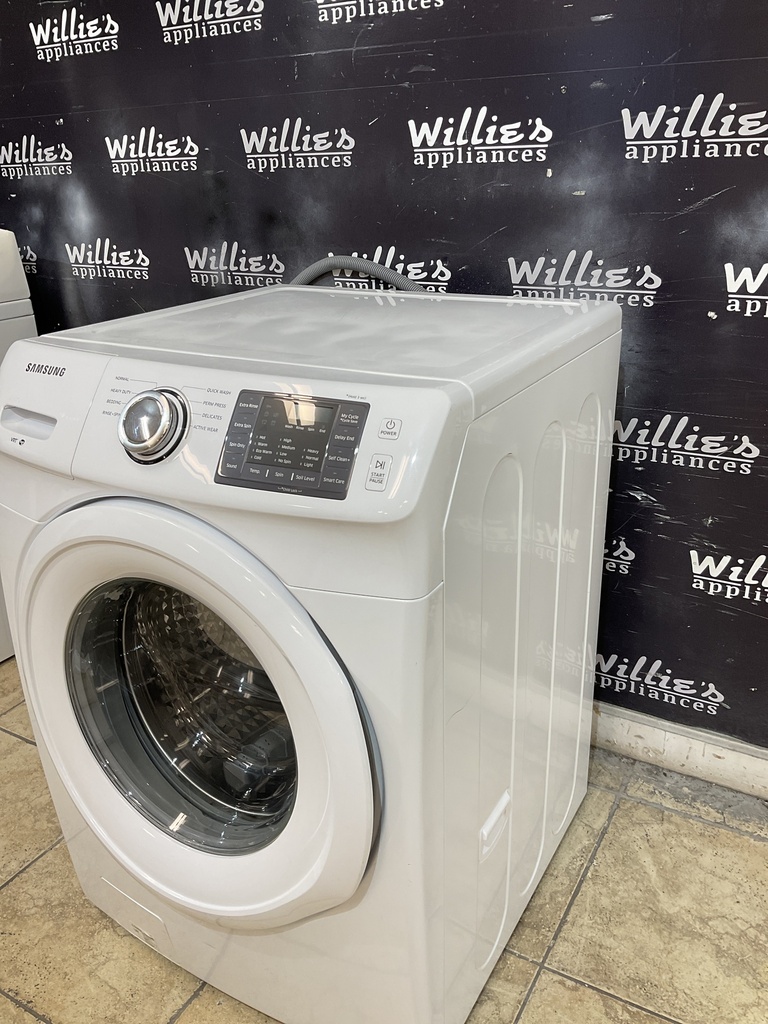 Samsung Washer Front-load 27inches (white) 