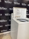 Whirlpool Washer Top-load 27inches (White) 