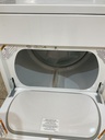 Whirlpool Electric Dryer 220volts (30 AMP) 29inches {3 prong} (White)