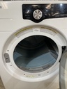 Samsung Electric Dryer 220volts (30 AMP) 27inches {3 prong} (White) 