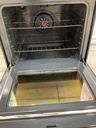 Frigidaire Electric stove 220volts (40/50 AMP) 30inches {no cord} (Stainless Steel) 