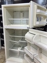 Whirlpool Refrigerator Top and Bottom 30x66 (white) 