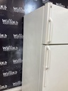 Hotpoint Refrigerator Top and Bottom 28x64 1/2” (bisque) 