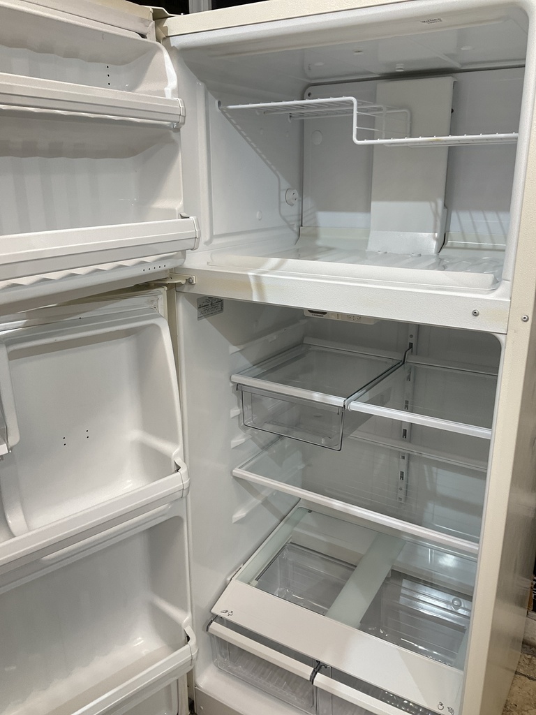 Hotpoint Refrigerator Top and Bottom 28x64 1/2” (Bisque) 