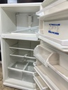 Whirlpool Refrigerator Top and Bottom 33x66 (White) 