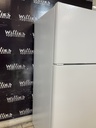 Ge Refrigerator Top and Bottom 30x67 (white)