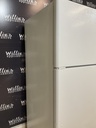 Ge Refrigerator Top and Bottom 30x66 (white) 