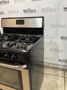 Frigidaire Natural Gas Stove 30inches (Stainless Steel) 