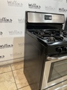 Frigidaire Natural Gas Stove 30inches (Stainless Steel) 