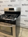 Kenmore Natural Gas Stove 30inches (Stainless Steel) 