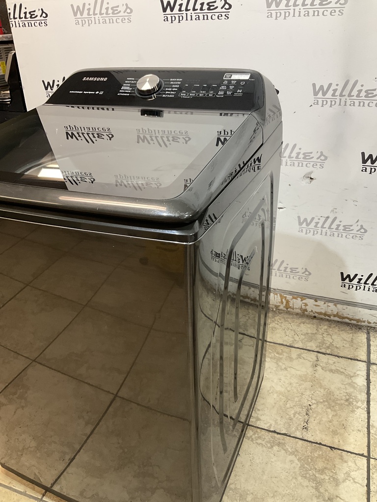 Whirlpool Washer Top-load 27inches (Black) 