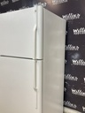 Ge Refrigerator Top and Bottom 30x67 1/2” (White) 