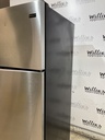 Frigidaire Refrigerator Top  and Bottom 28x65 (stainless Steel) 
