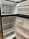 Frigidaire Refrigerator Top  and Bottom 28x65 (stainless Steel) 