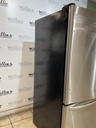 Whirlpool Refrigerator Top and Bottom Mount 33x70 (Stainless steel) 